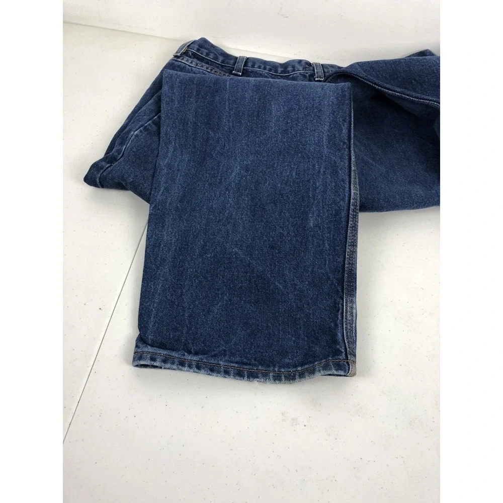 Tyndale FR Mens 38 X 30 Jeans Flame Resistance Made In USA 100% Cotton 36x30